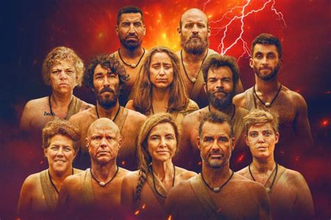 best naked and afraid season|15 Memorable Naked And Afraid Cast Members,。